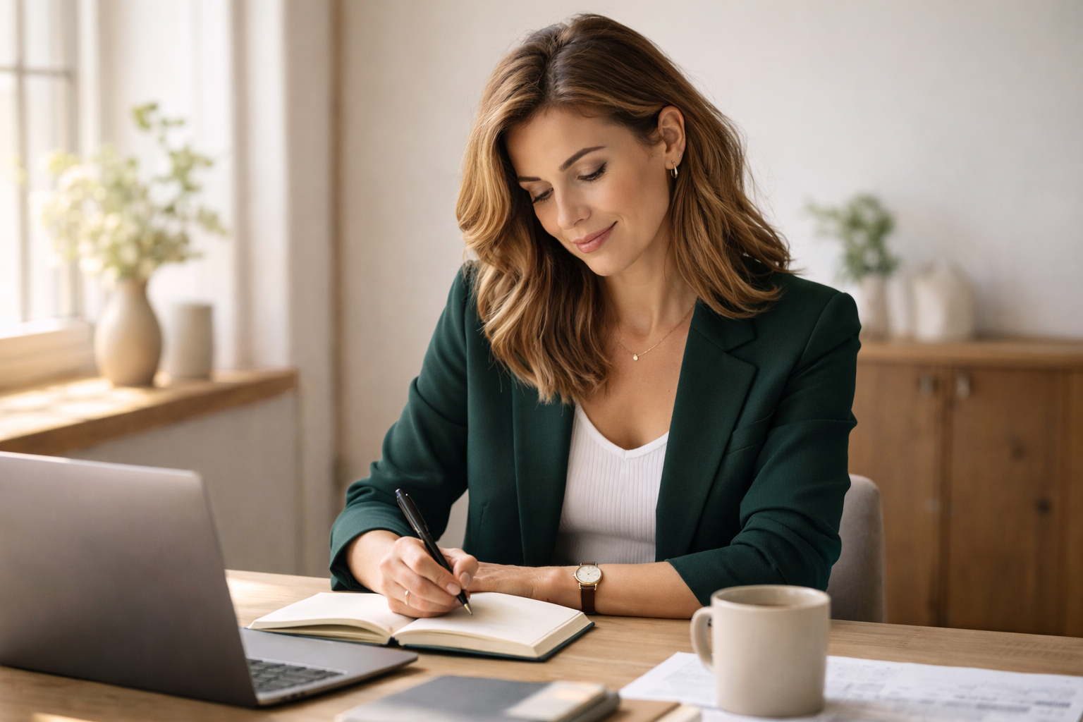 Career Coaching for Professionals Over 40: How to Reinvent Your Career Without Starting Over