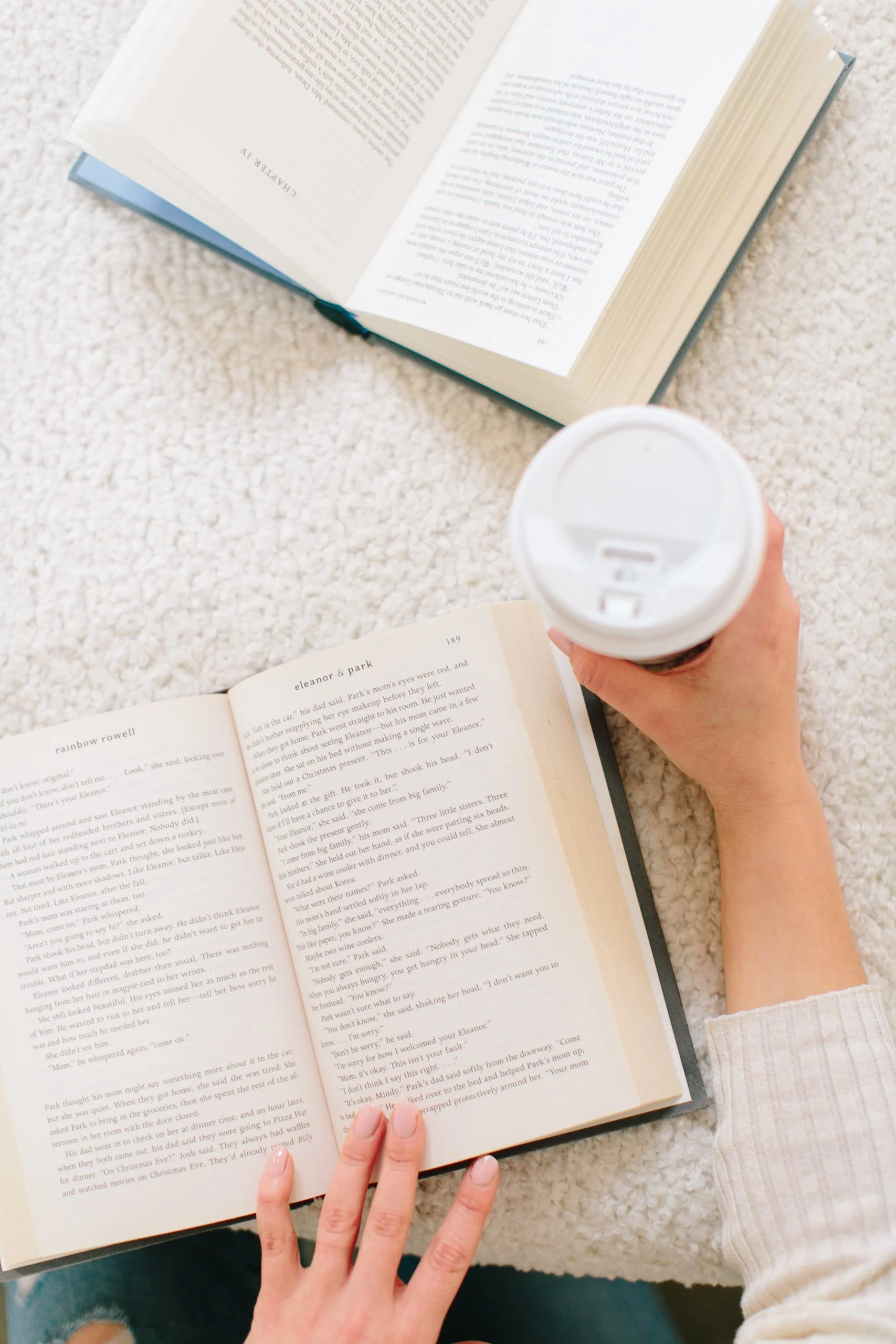 April 2026 Reading Round-Up: Identity, Perception, and Defining Your Value