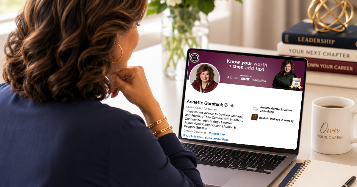 Professionals building and maintaining their career network through LinkedIn.