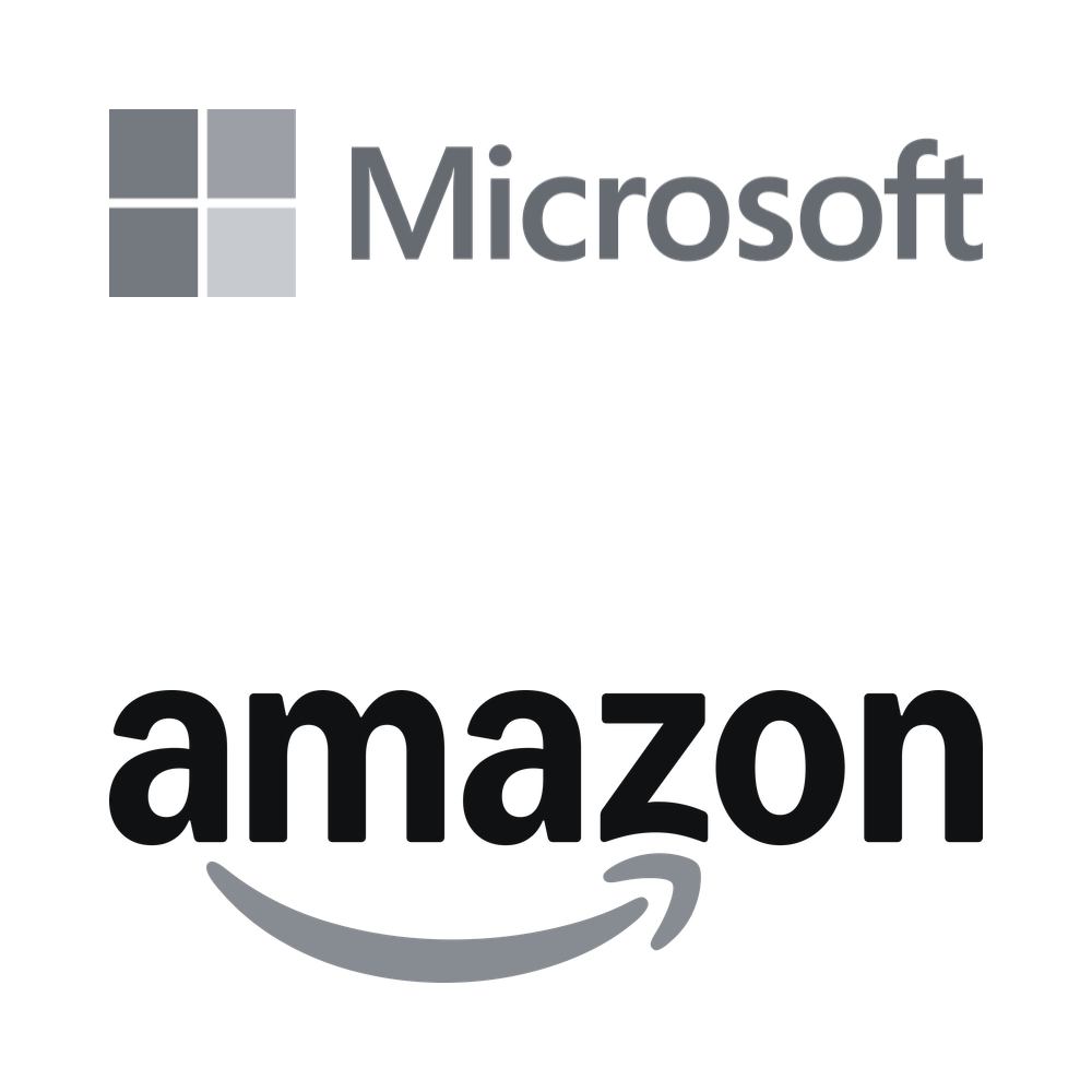 Microsoft | Amazon