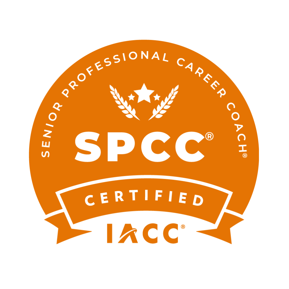 Certified Senior Professional Career Coach