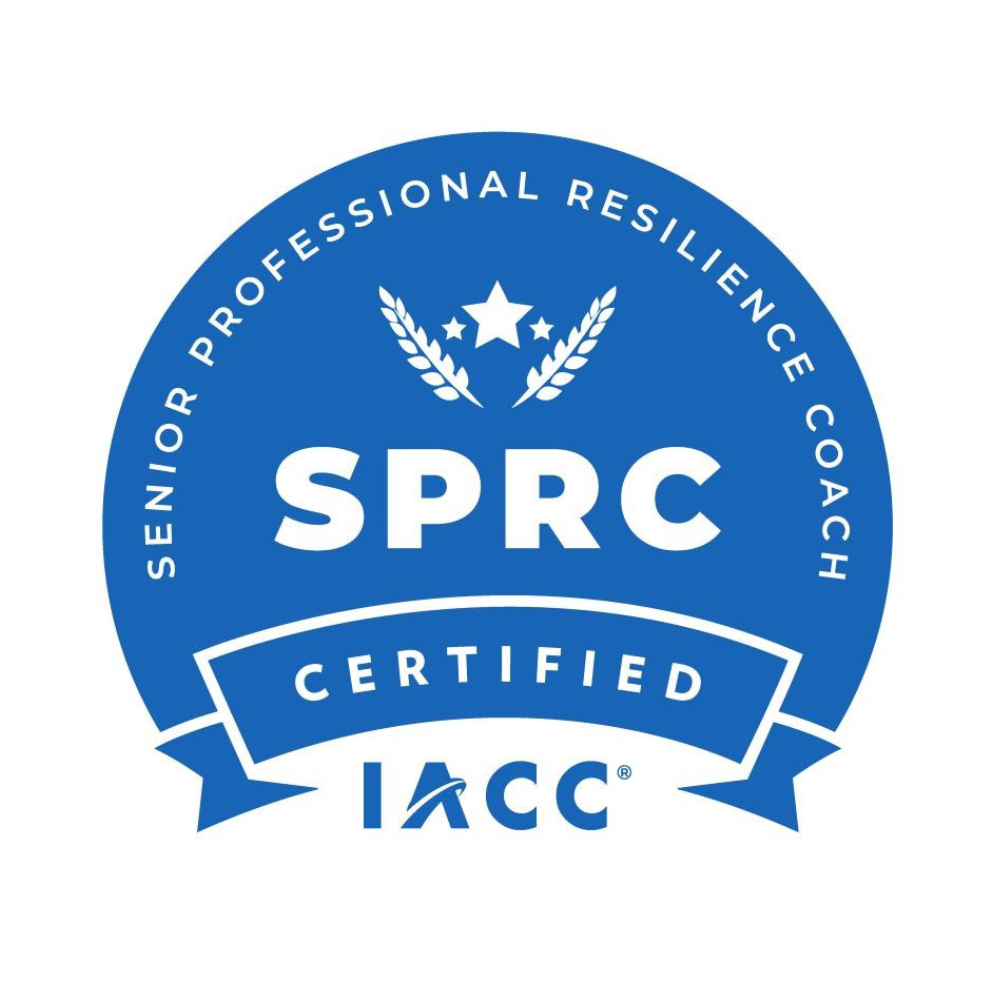 Certified Senior Professional Resilience Coach