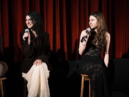 An Interview with the director-duo behind The Offing: Koko Crozier and Lily Lunder