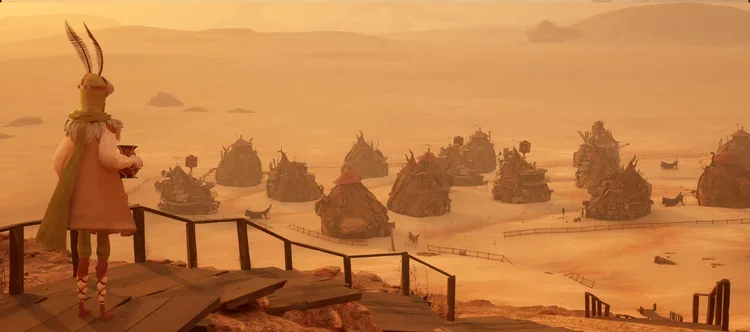 Interplanetary travel over Zoom: An interview with Chrysalis Director Rachel Macindoe Baker