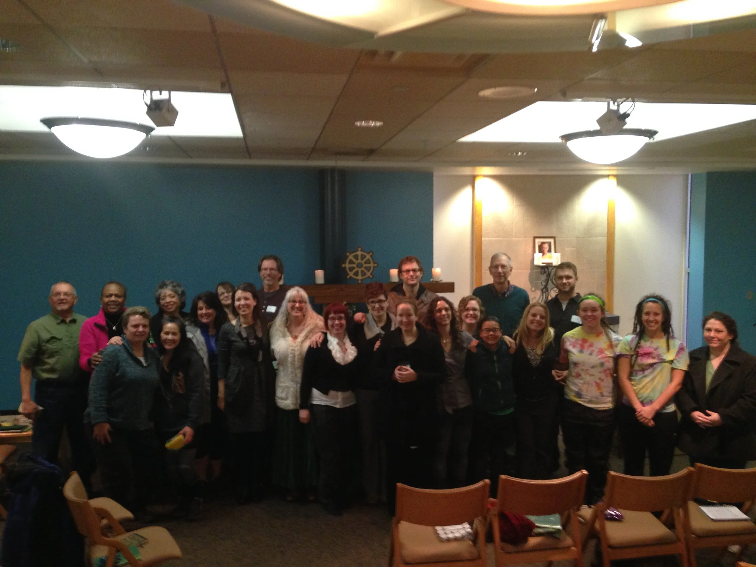 Empowerment Day at University of Indianapolis