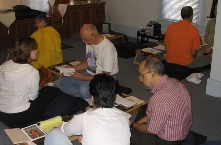 Foundation Program study at Fountain Square