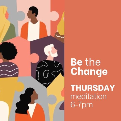 Thursday Evening Meditation Class 