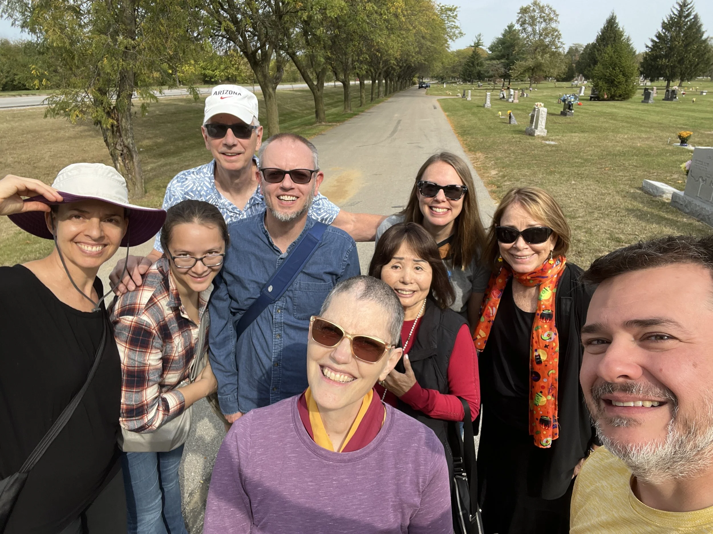 Cemetary Walk 2024.JPG