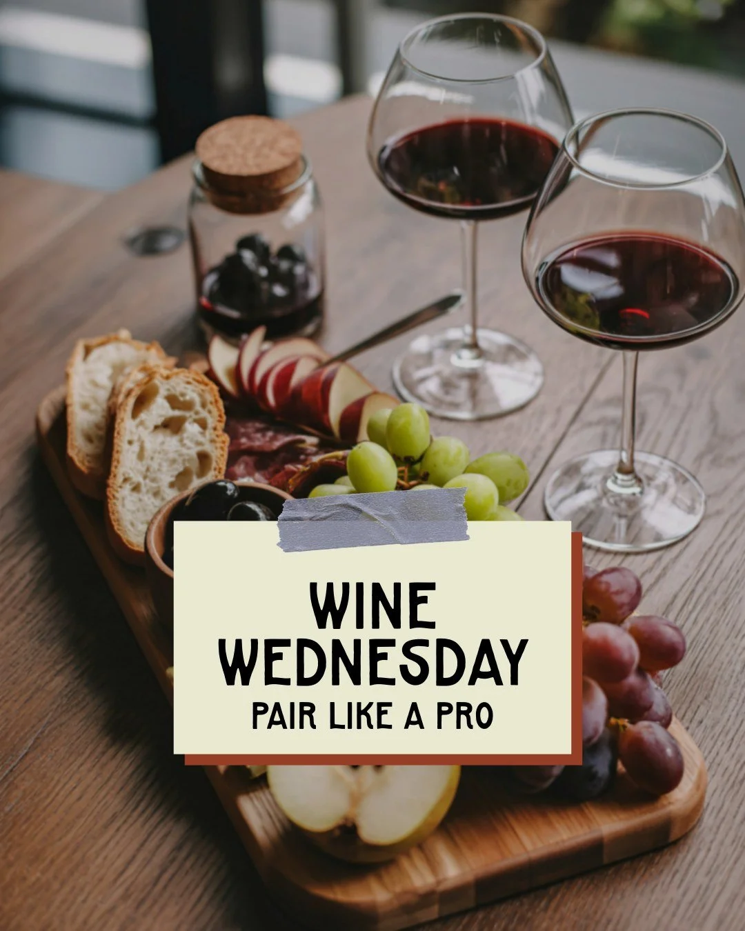 Hosting just got easier. We put together simple holiday wine pairings that make every dish shine.

Save this for your holiday dinner plans, or come in and let us help you choose the perfect bottle.
-
-
-
##humblesomm #holidaywinepairing #temeculawine