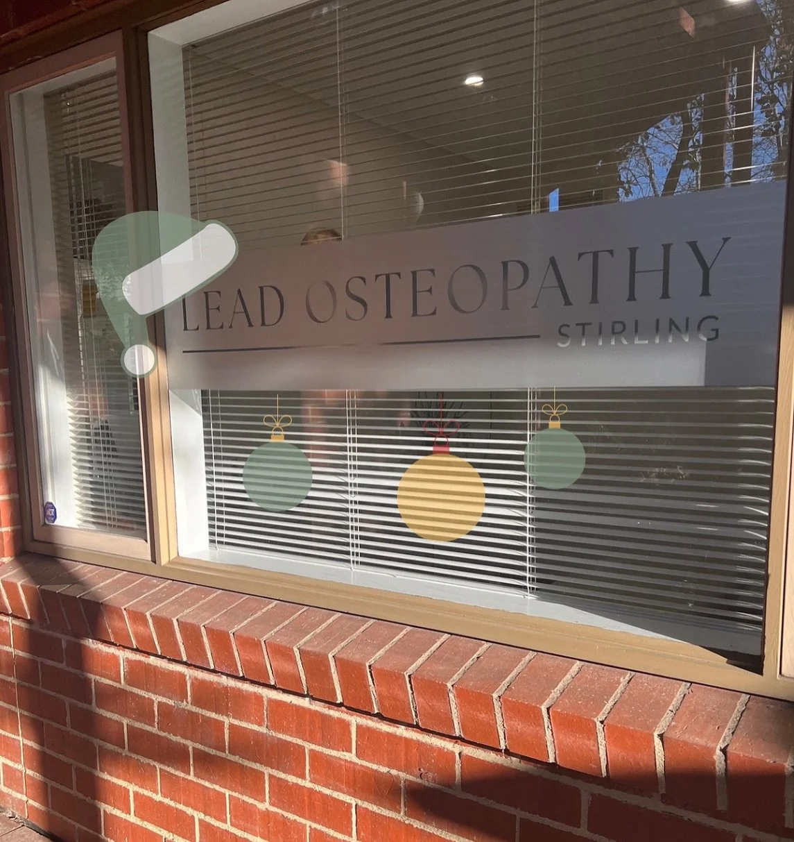 Festive season is hurling towards us now, 6 weeks to go! 🛷 

Get your appointments in for December while there is still availability!