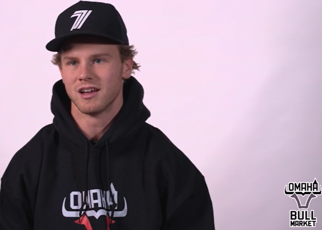 Get to know Griffin Ludtke