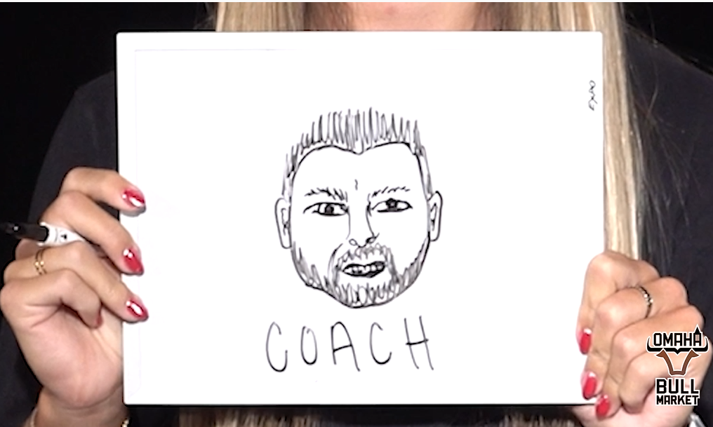 Whiteboard Fun with Kali Jurgensmeier