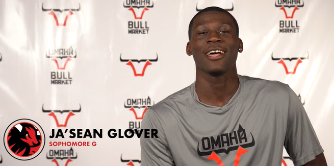 Interview with Ja'Sean Glover