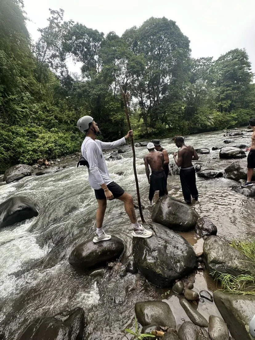 Men's Basketball Costa Rica (Part 2)
