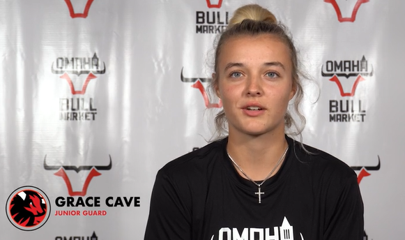 Interview with Grace Cave