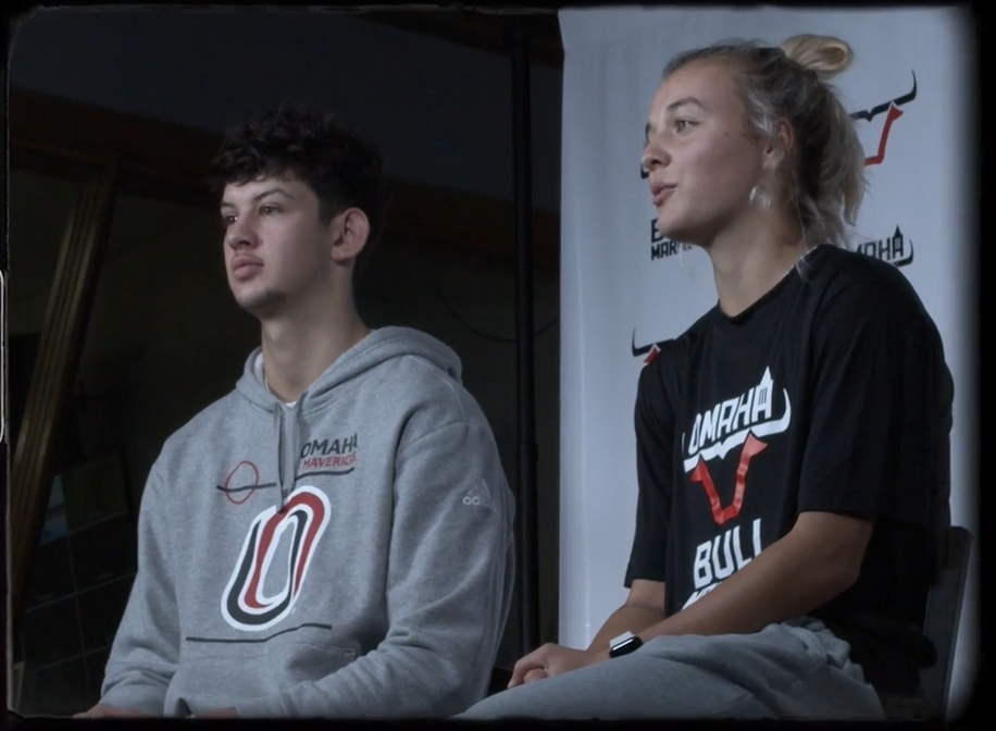 NIL with Grace Cave and Frankie Fidler