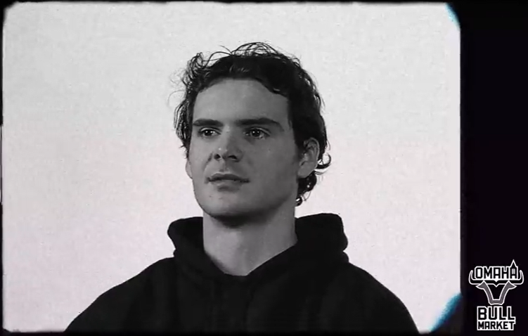 Get to know Harrison Israels