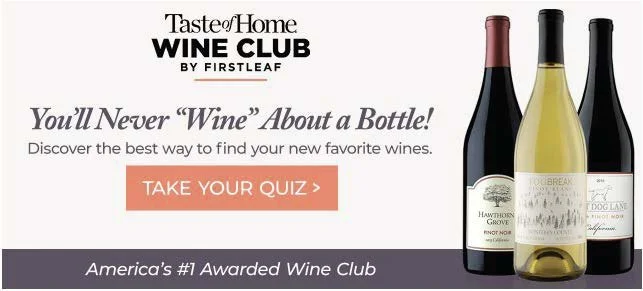 TOH Wine Club by Firstleaf