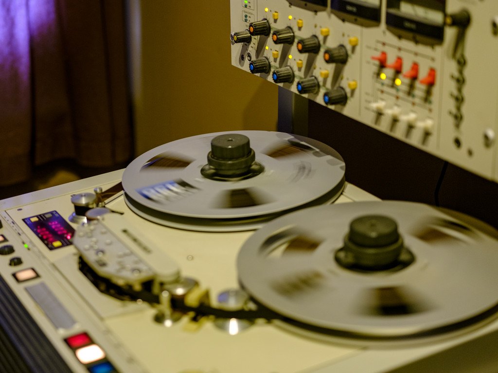 OTARI TAPE MACHINE 