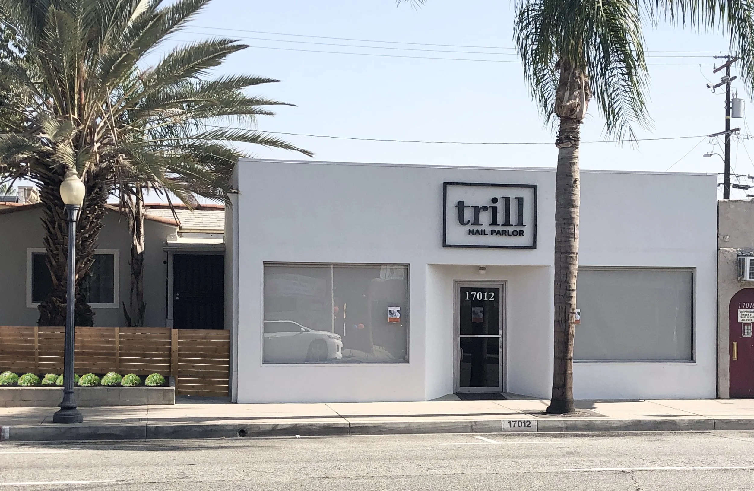 Trill Nail Parlor