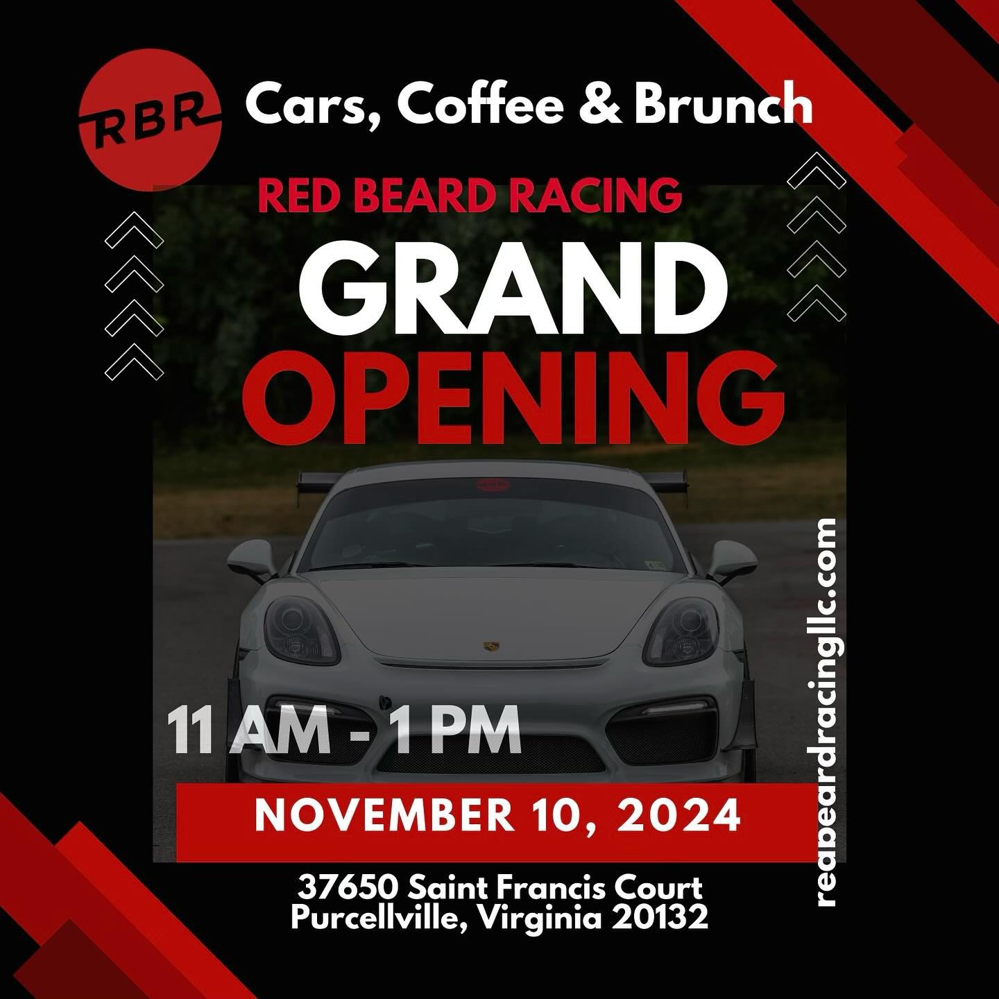 #rbr #redbeardracing #porsche