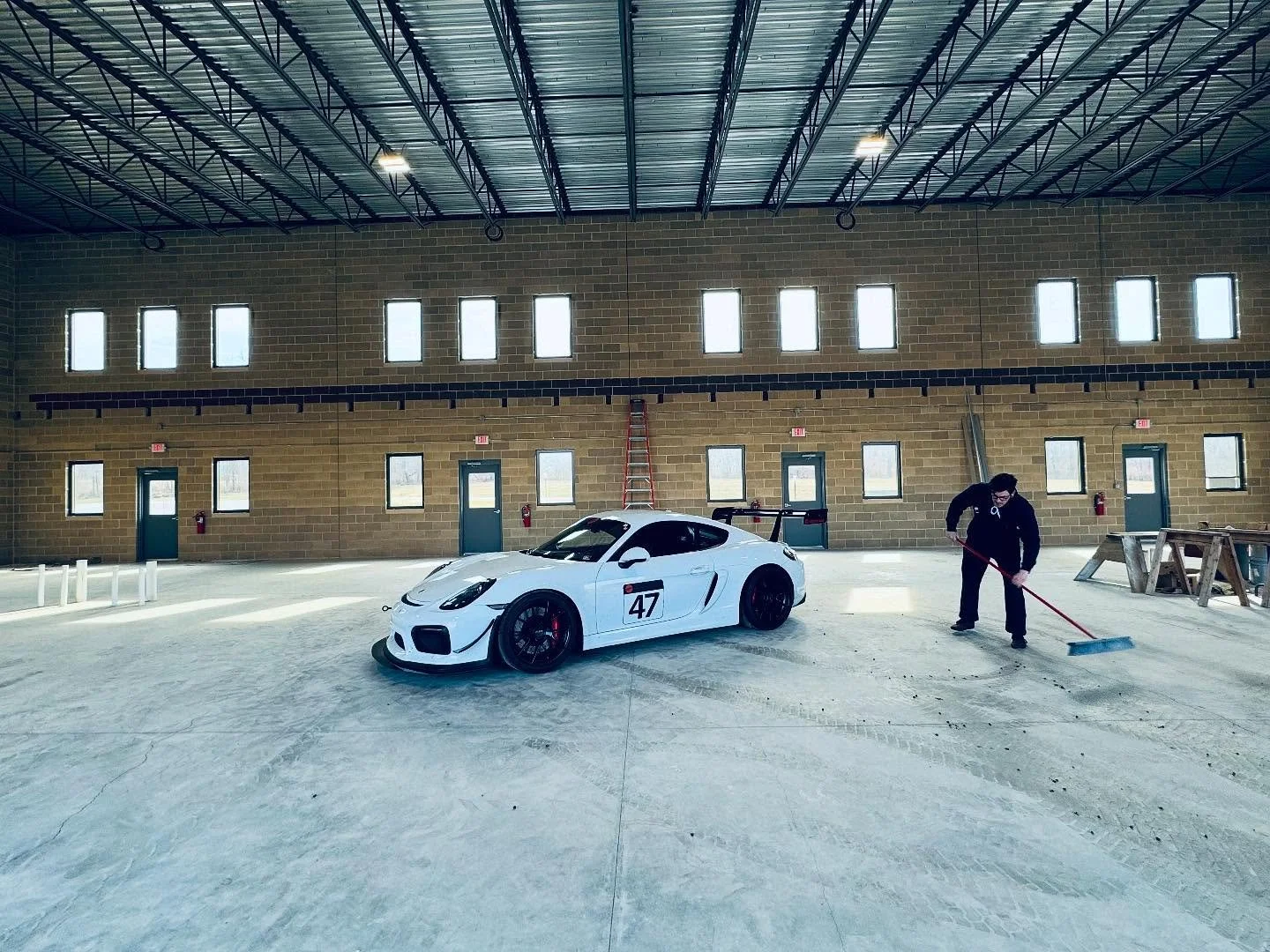 February 2024. Never forget where you started! @redbeardracing_ #redbeardracing #rbr