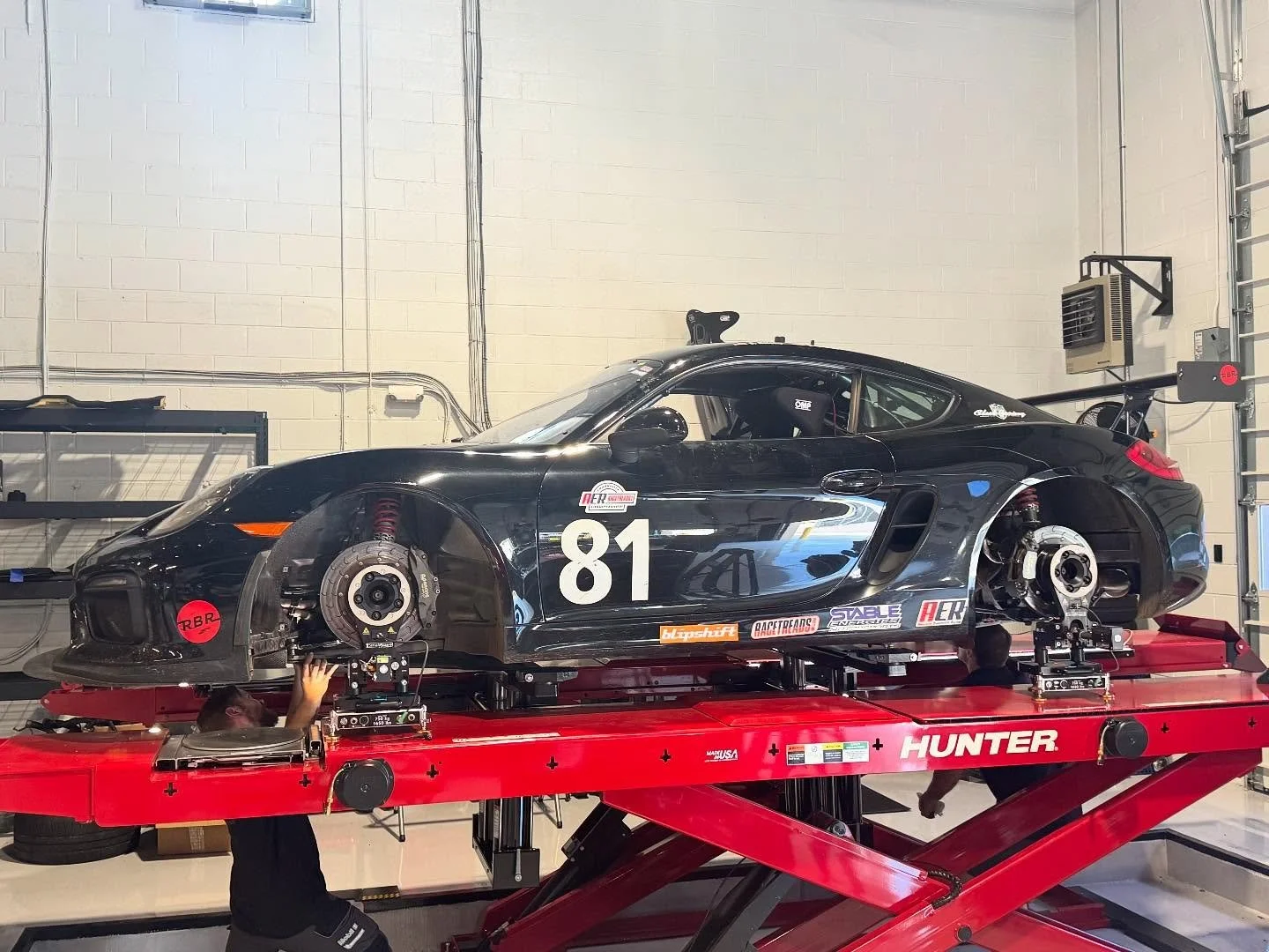 #raceprep #rbr #redbeardracing #porsche #setupwizzard @setupwizzard @owenhayesmotorsport @redbeardracing_