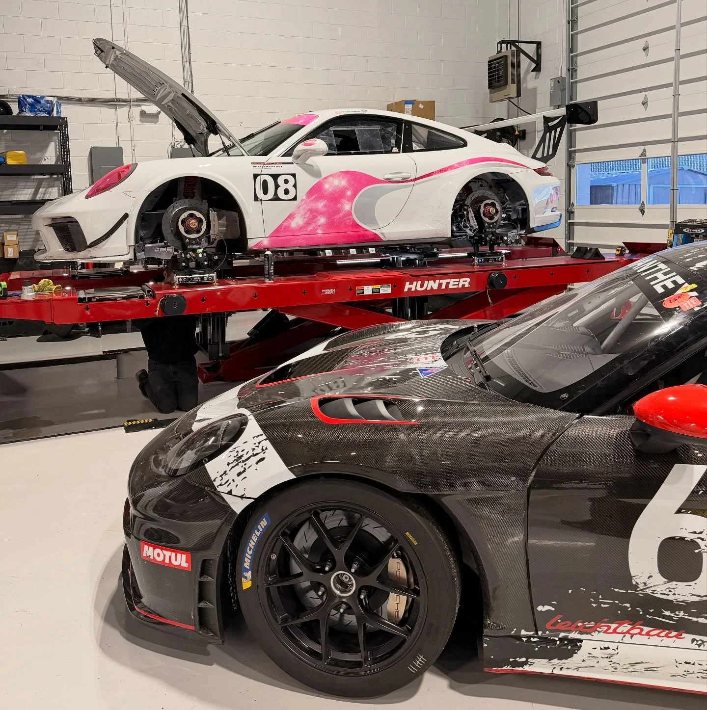 @setupwizzard @porsche.motorsport @porscheclubofamerica #rbr #redbeardracing #setupwizard #cupcar