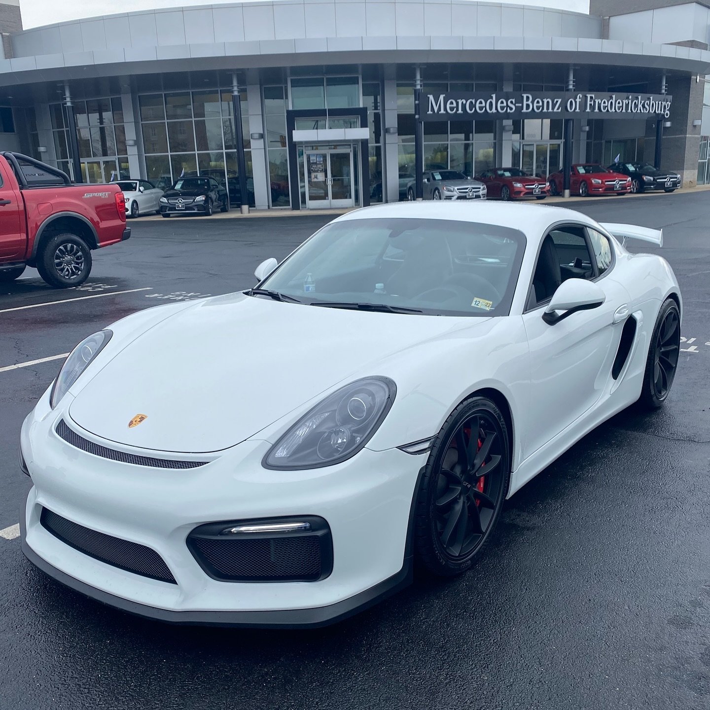 2016 981 Cayman GT4, Purchased in 2022 as a road car. Slowly progressed into perfection and will continue. #981gt4 #gt4 #porsche #redbeardracing #rbr #builtnotbought