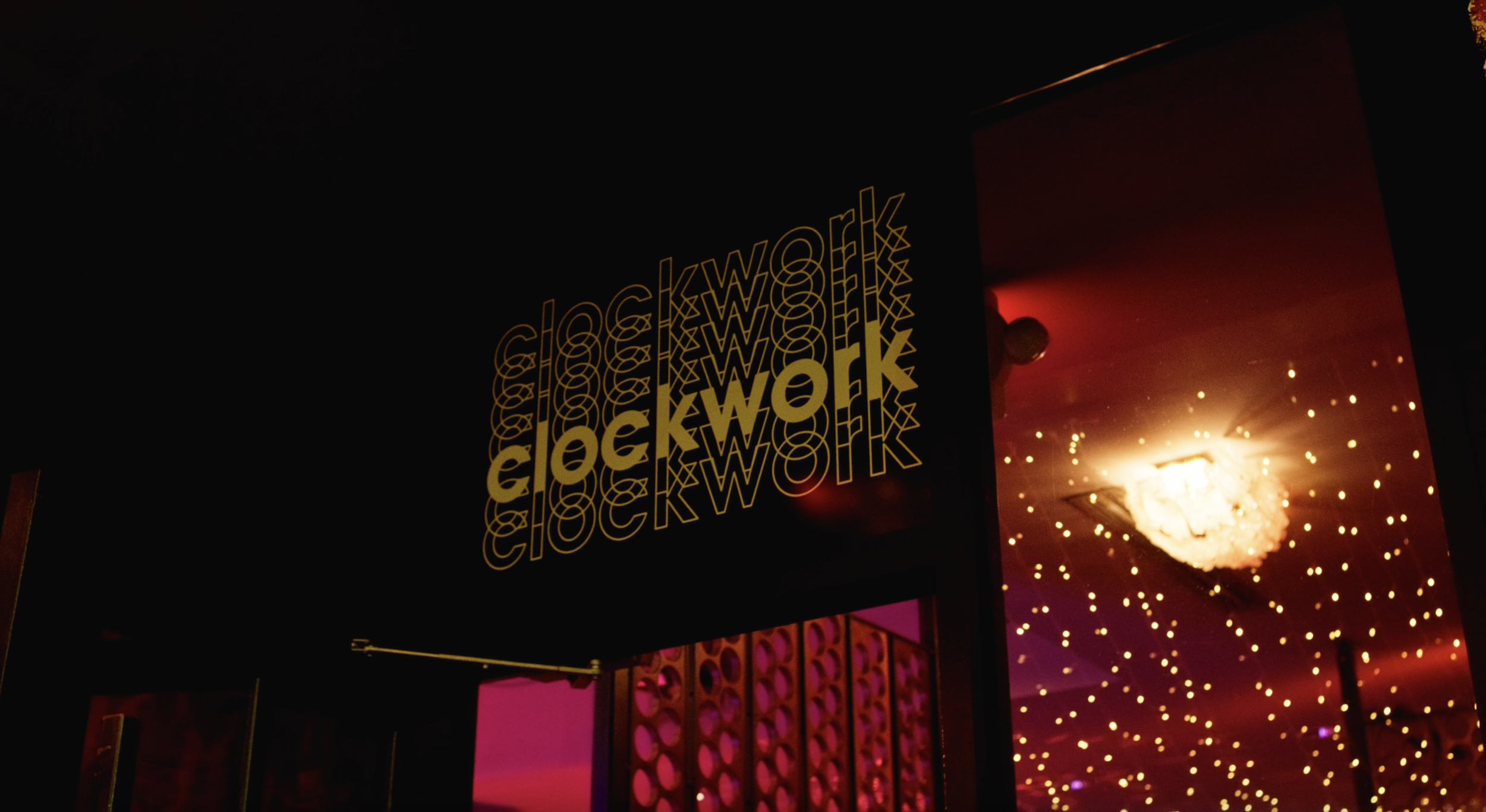 DJ Jay Tay at Clockwork Cocktail Lounge | YouTube