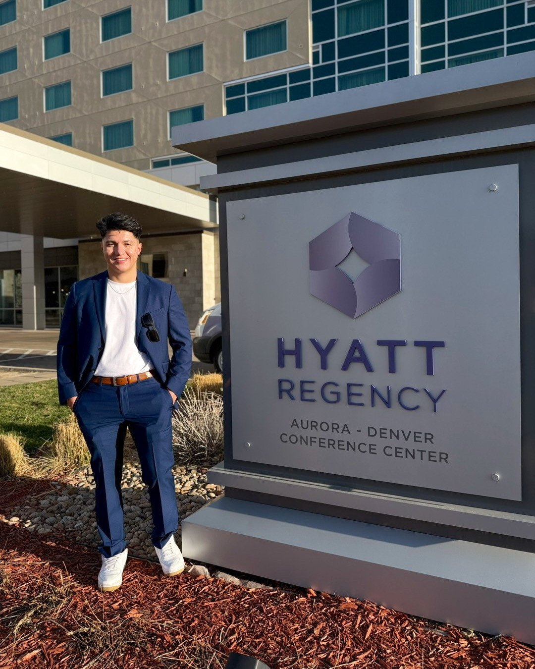 We were happy to support The Chamber's Annual Awards Banquet &amp; Fundraiser last week at the Hyatt Regency Aurora-Denver Conference Center, a night celebrating leadership, community impact, and the future of business in the Eastern Denver Metro are