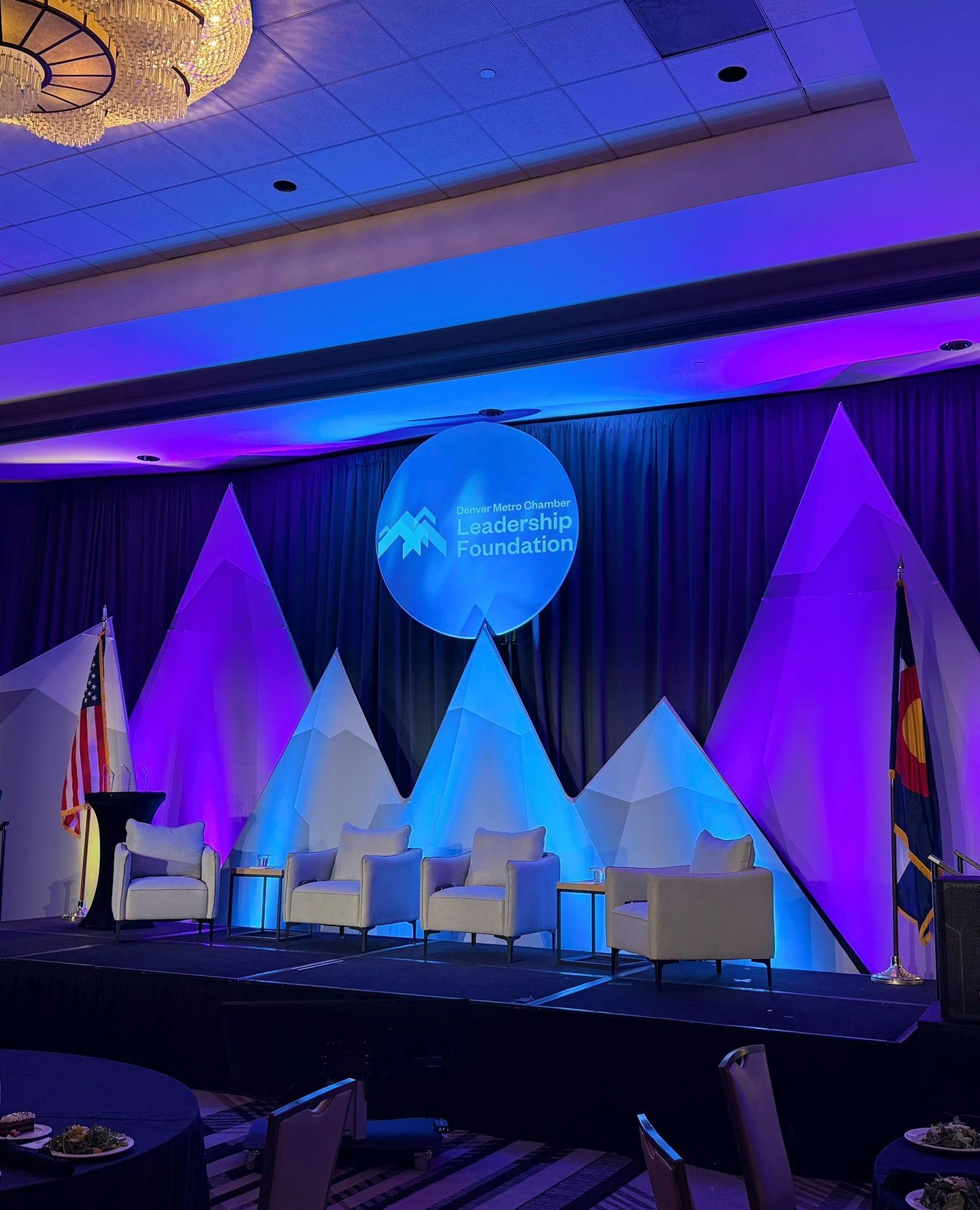 The Lead with Impact Summit brought together over 450 leaders for thoughtful conversations on Corporate Social Responsibility, leadership, and sustainability.