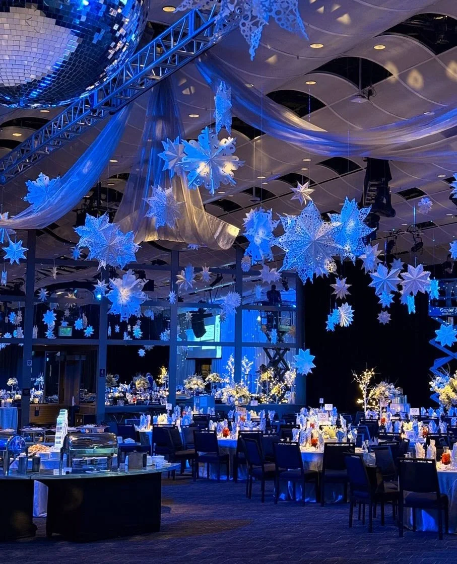 It's beginning to look a lot like Christmas... ❄️❄️❄️❄️❄️