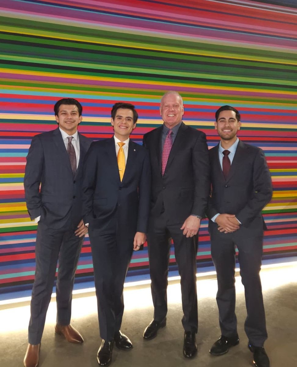 Such a pleasure bringing the RH leadership team together with @epicureancatering to celebrate the Visit Denver Tourism Hall of Fame. ⁠ ⁠
⁠
It was an inspiring evening honoring the leaders whose dedication has helped shape Denver and Colorado&rsquo;s 