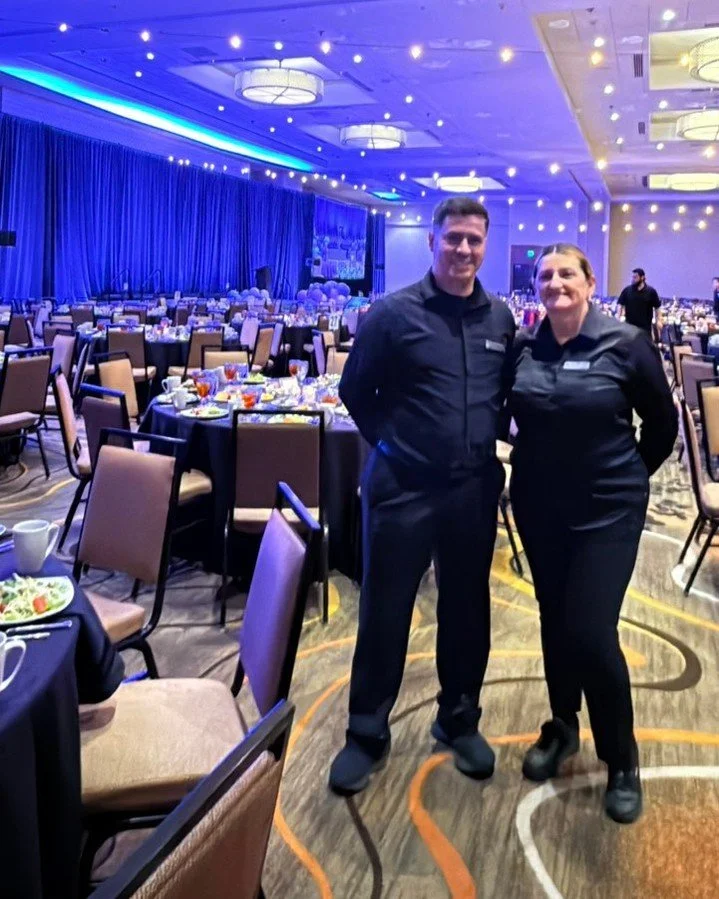 Celebrating the heart of nursing 💛 The Denver Regional Nightingale Association shines a light on the incredible professionals who care when it matters most.
