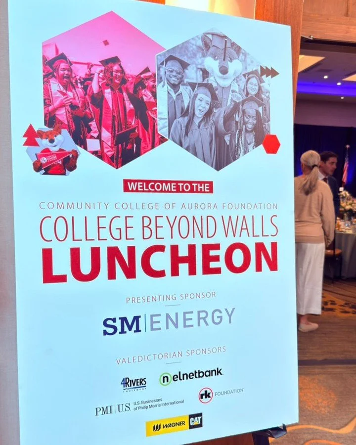 The College Beyond Walls Luncheon brings together a brilliant community to celebrate a bold and bright future ✨