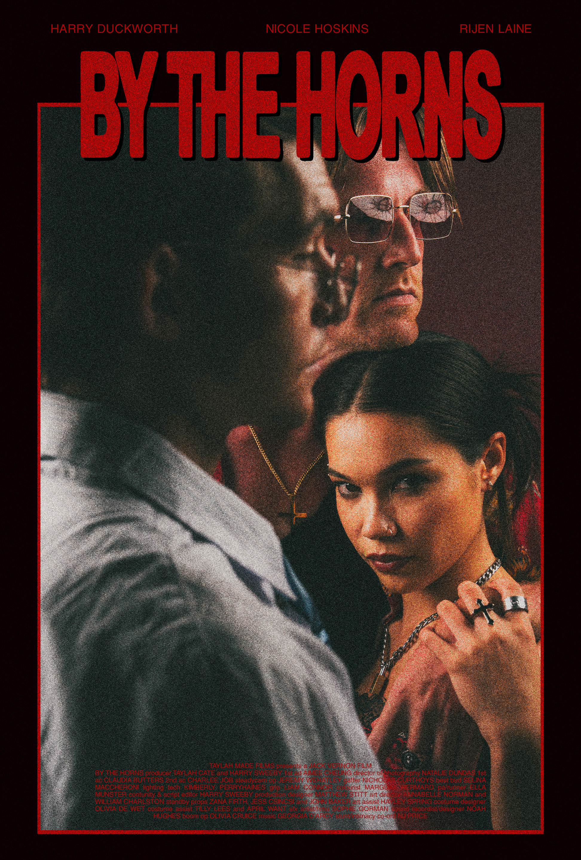 By The Horns (2026) Poster