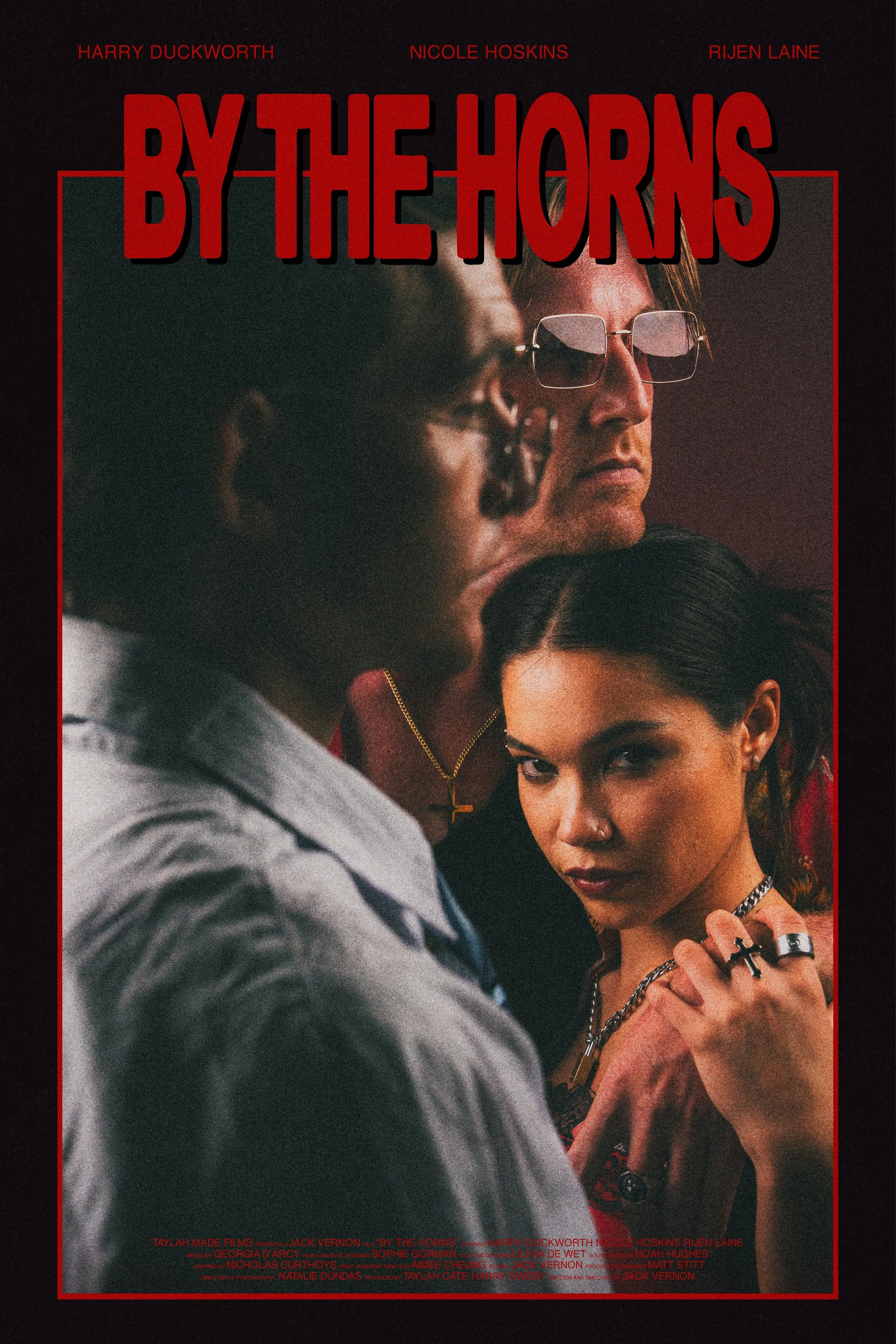 By The Horns (2026) Poster