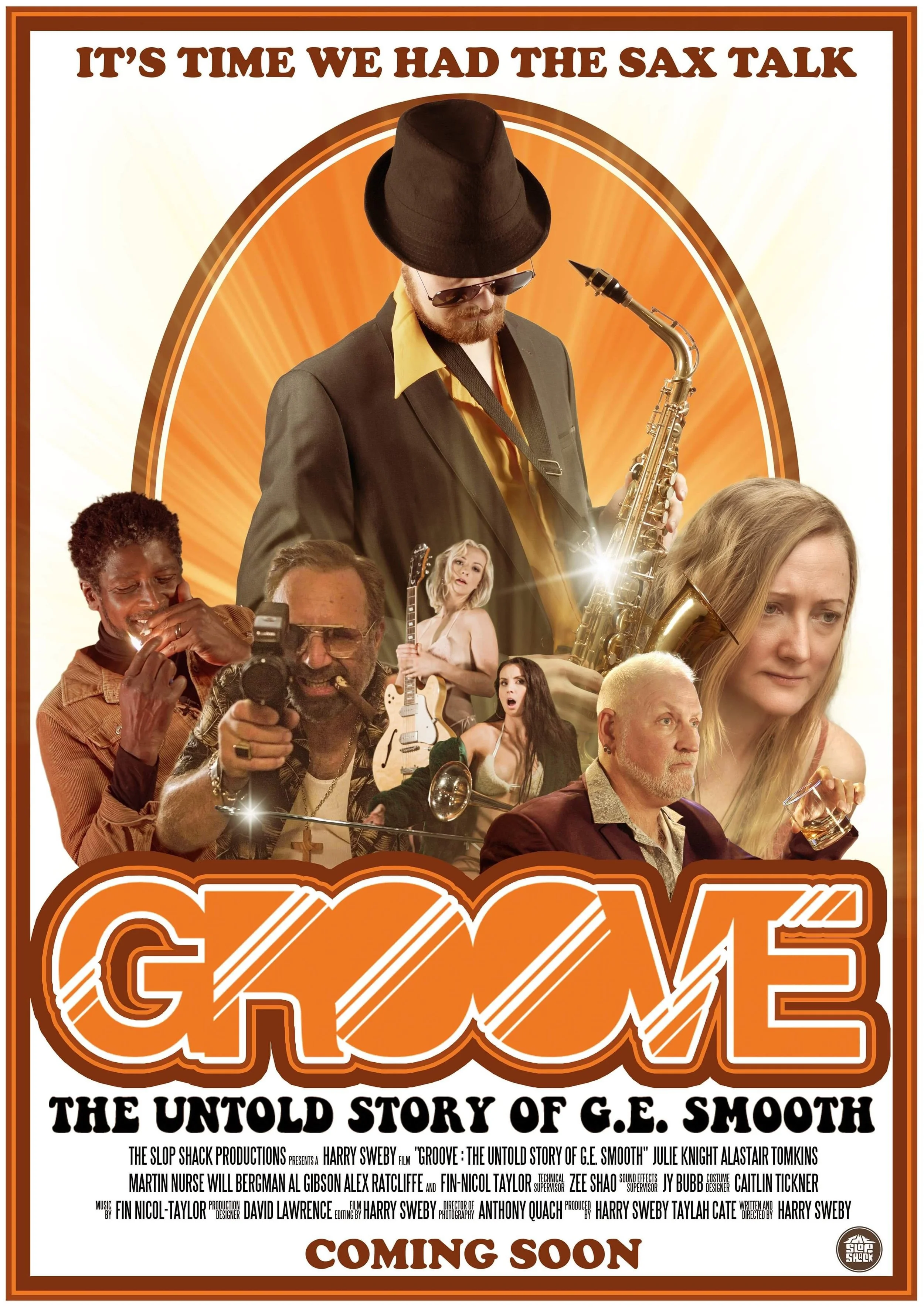 Groove (2021) Poster 