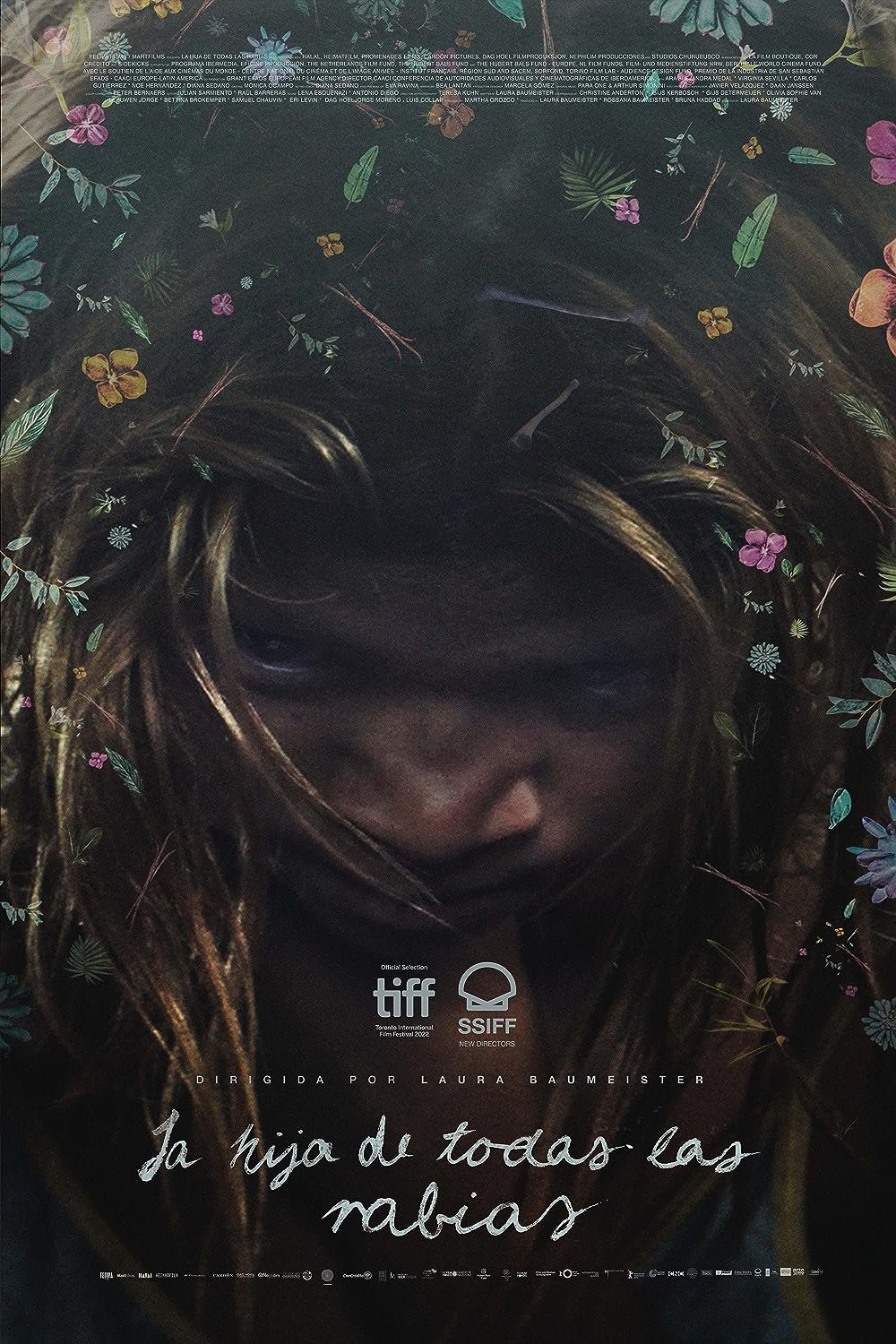 Daughter Of Rage