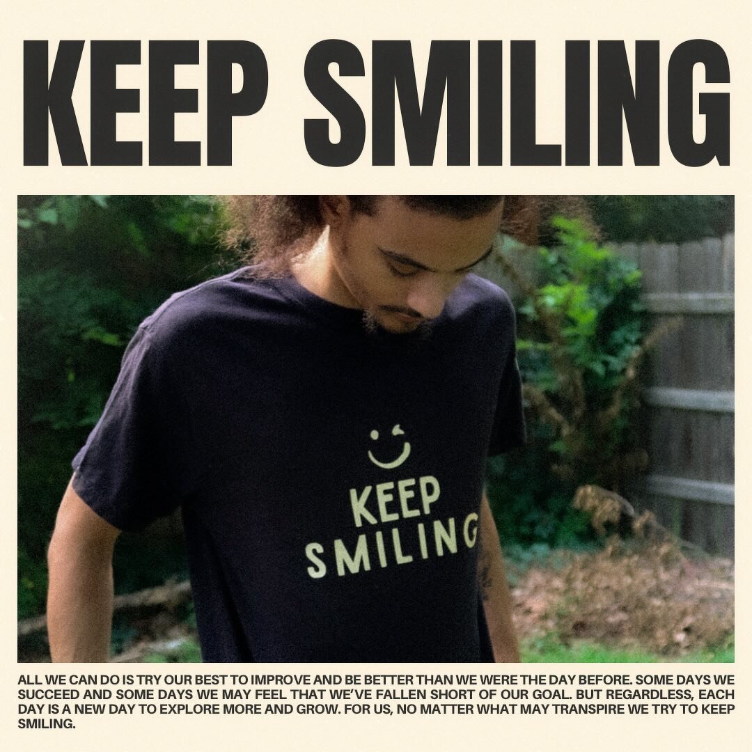 KEEP SMILING! @alienklothing 
.
.
.
.
.
.
#tshirt#klothing#kma#alien#alienklothing#designs#fashion#streetwear#production#keepsmiling