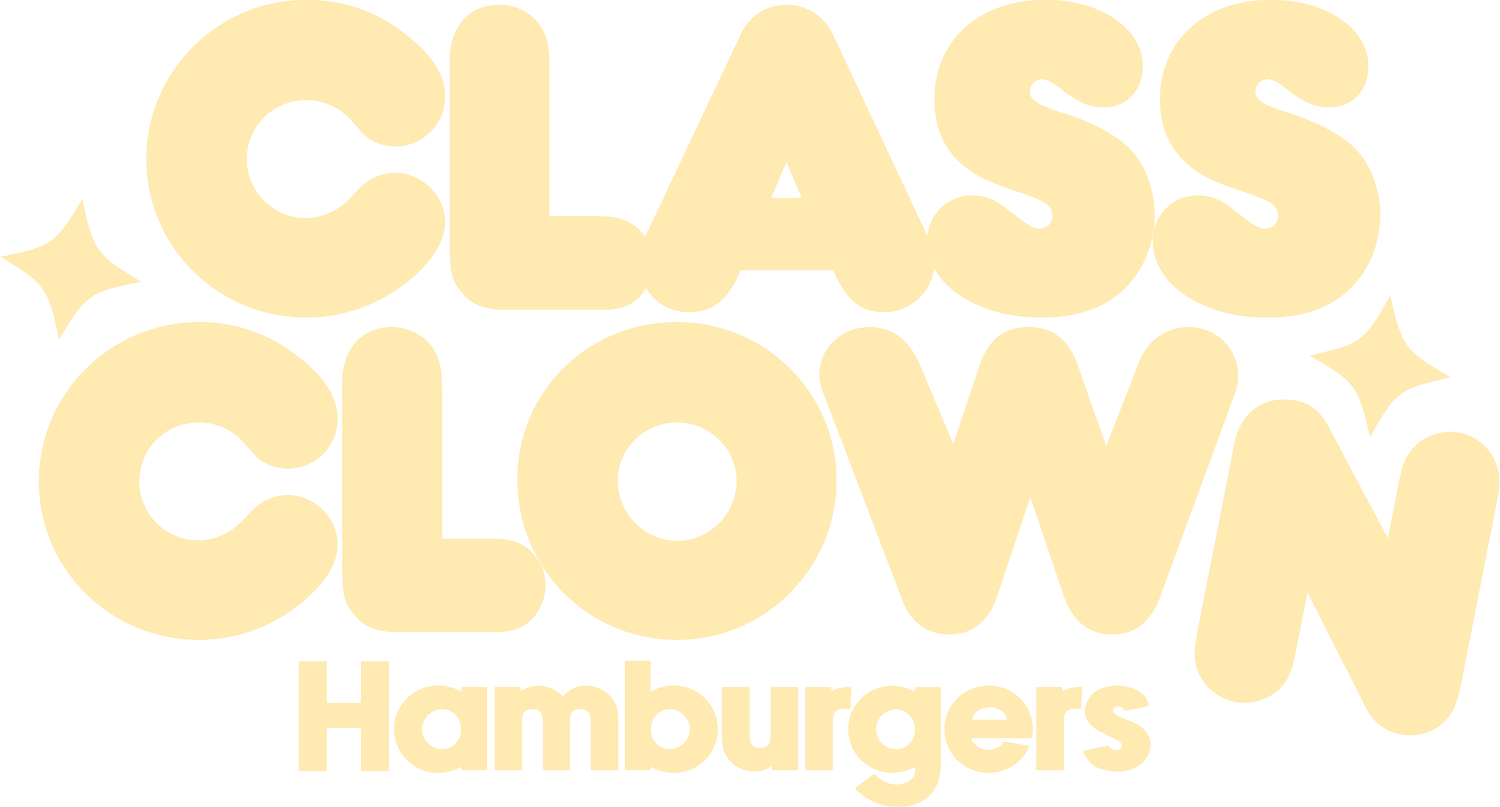 Class Clown Hamburgers