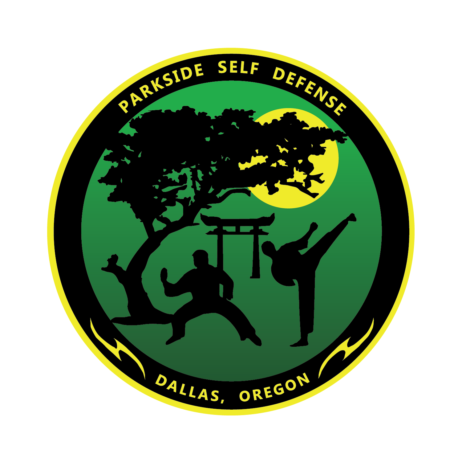 Parkside Self Defense