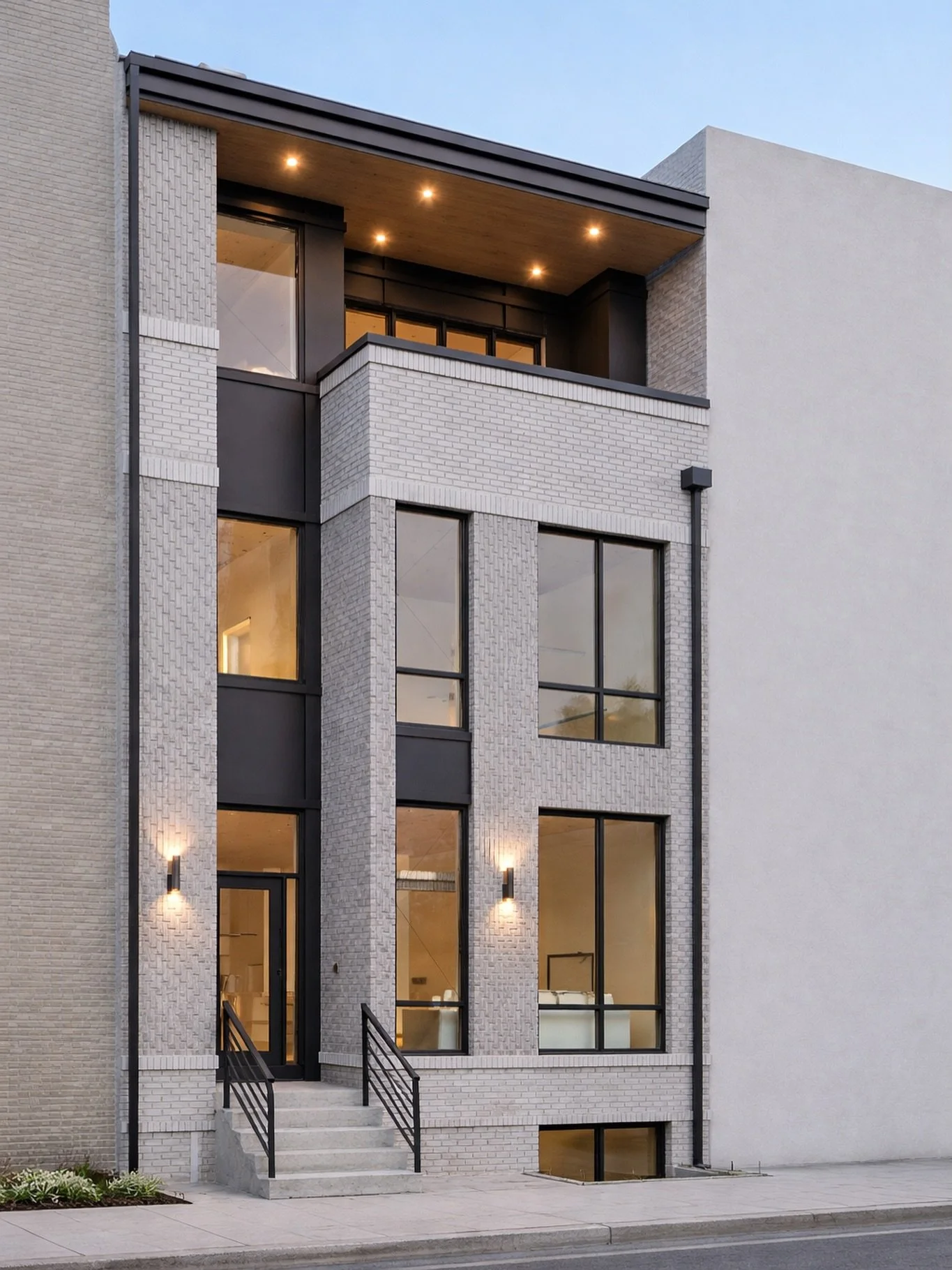 Introducing 961 N Lawrence Street: a 4,000 sq ft, high-end single family home coming to Northern Liberties.

This 4 bed, 4.5 bath home features 2-car parking, a 4-stop elevator, a dedicated media room, accordion doors for seamless indoor/outdoor livi