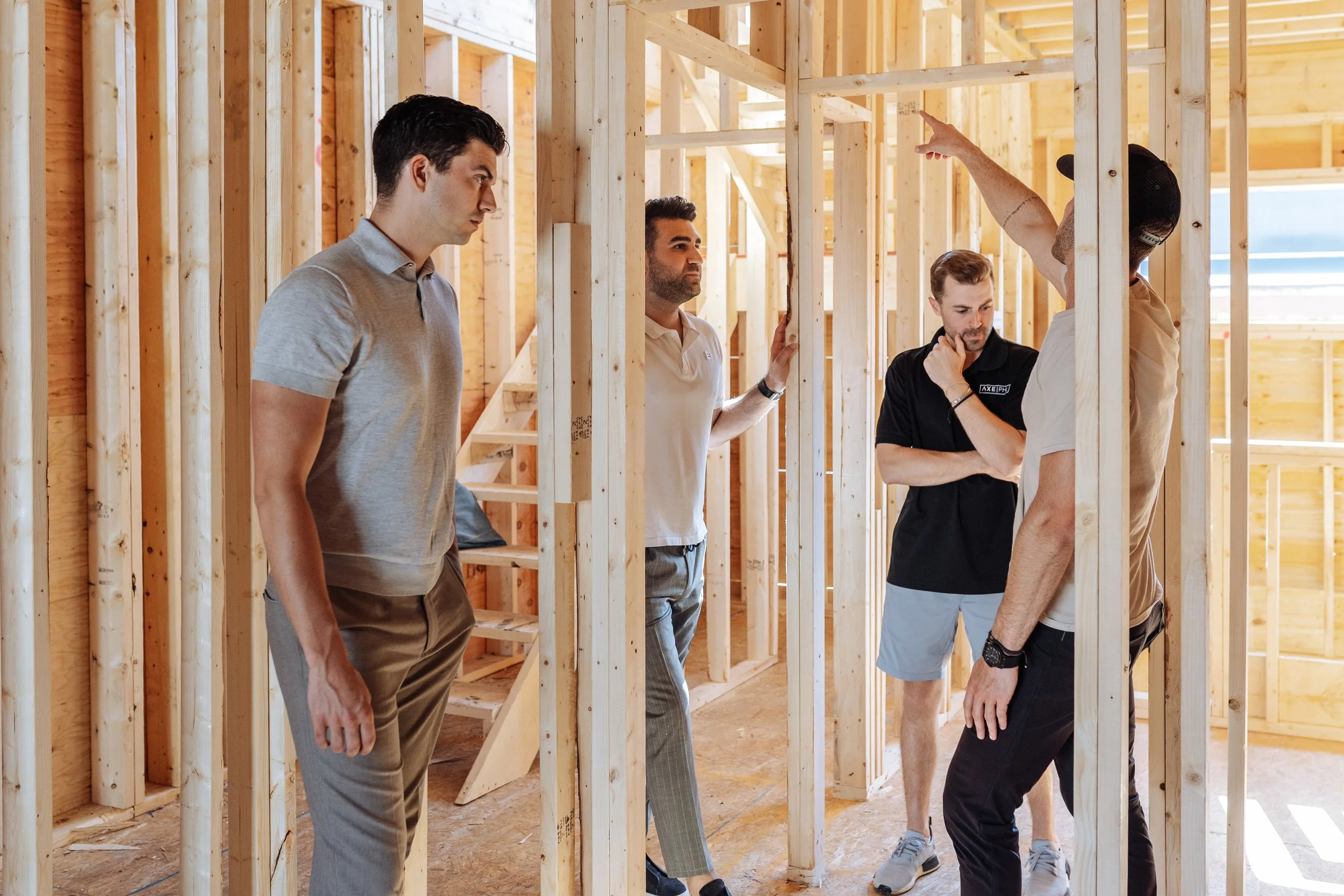 How We Model Our General Contractor (GC) Fees — Axe Builders