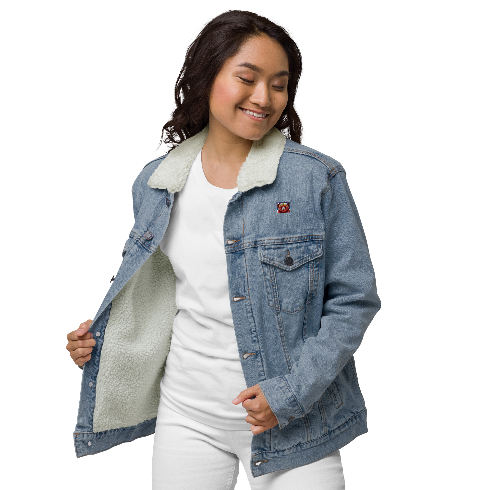 unisex-sherpa-denim-jacket-light-denim-front-6492f8d83d78c.png
