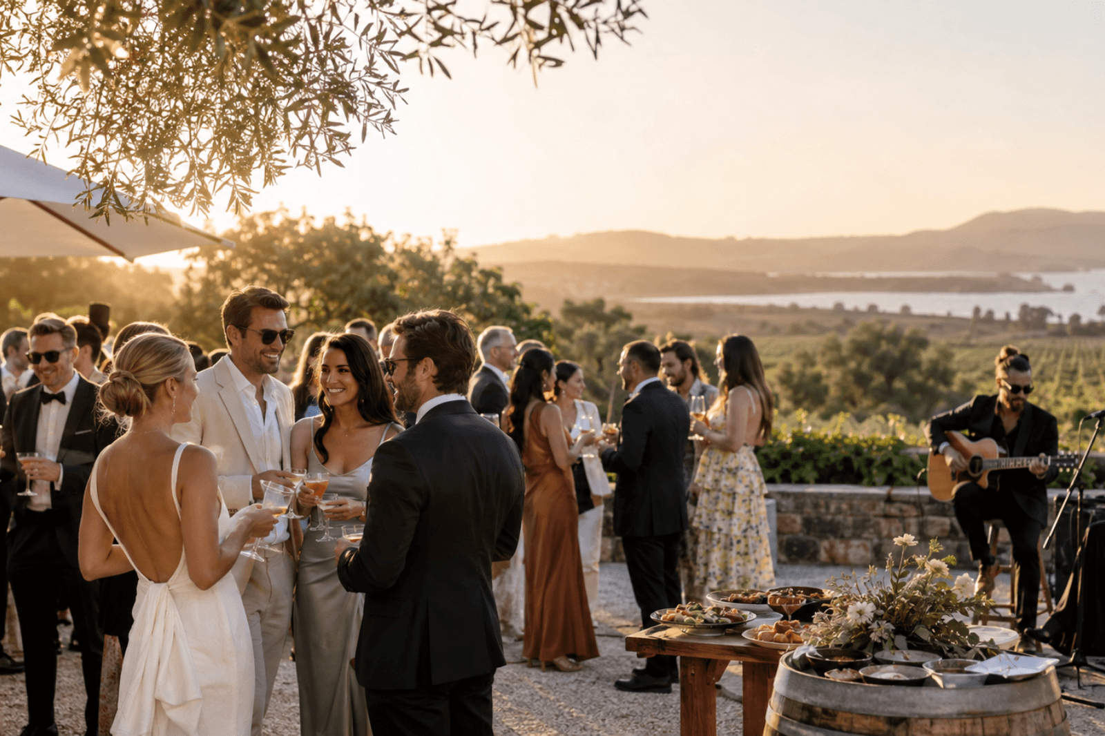 Wedding Cocktail Hour Entertainment Ideas Your Guests Will Love in Australia