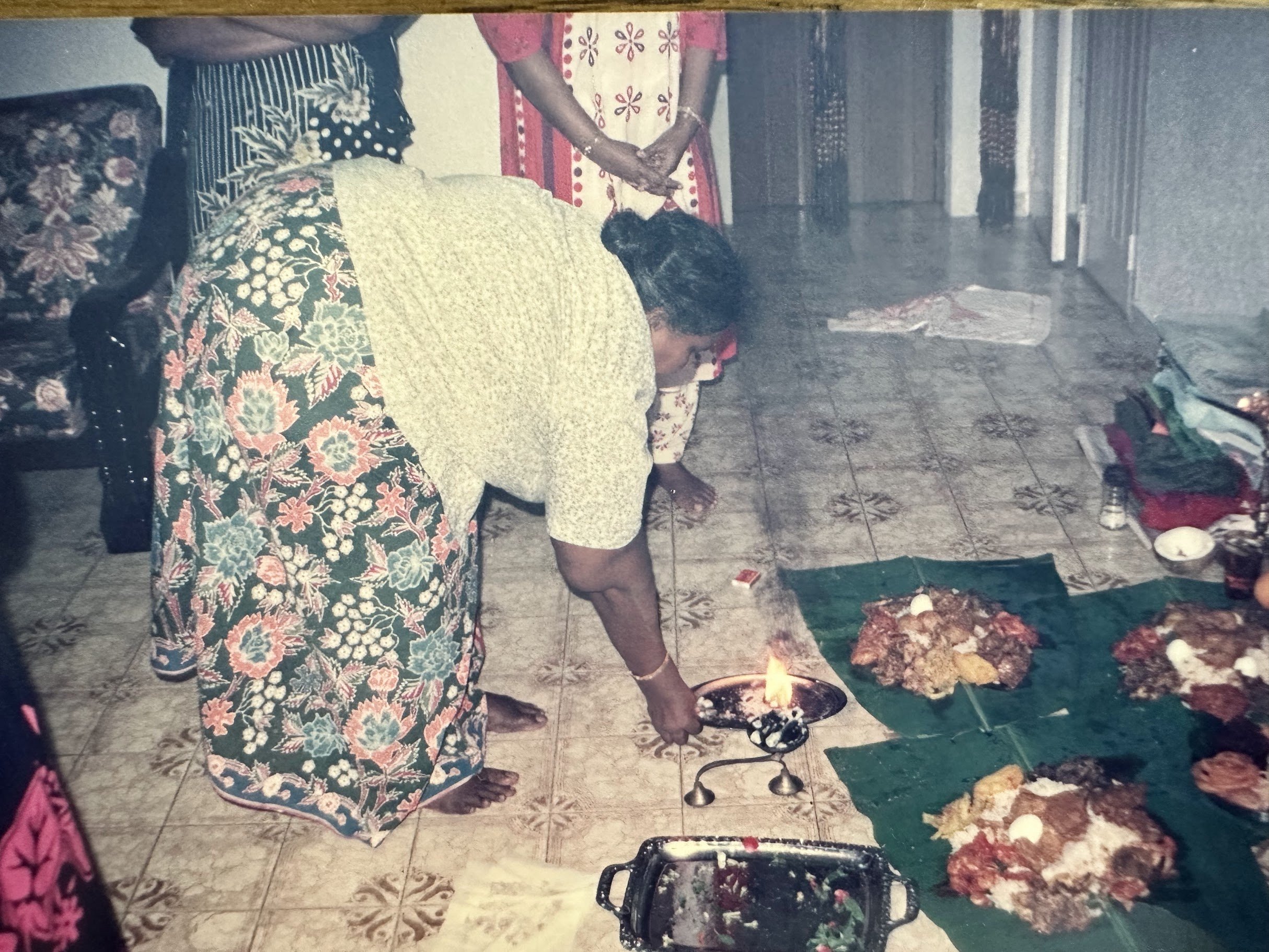 Padayal: The Singapore-Tamil Ritual Feast to Honour the Ancestors
