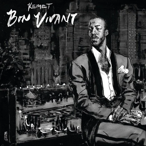 Bon Vivant Album Cover