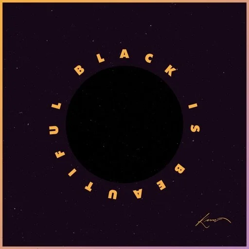 Black is Beautiful Album Cover